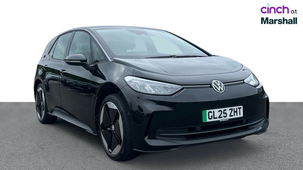 Volkswagen ID.3 Match Pro S Black #1