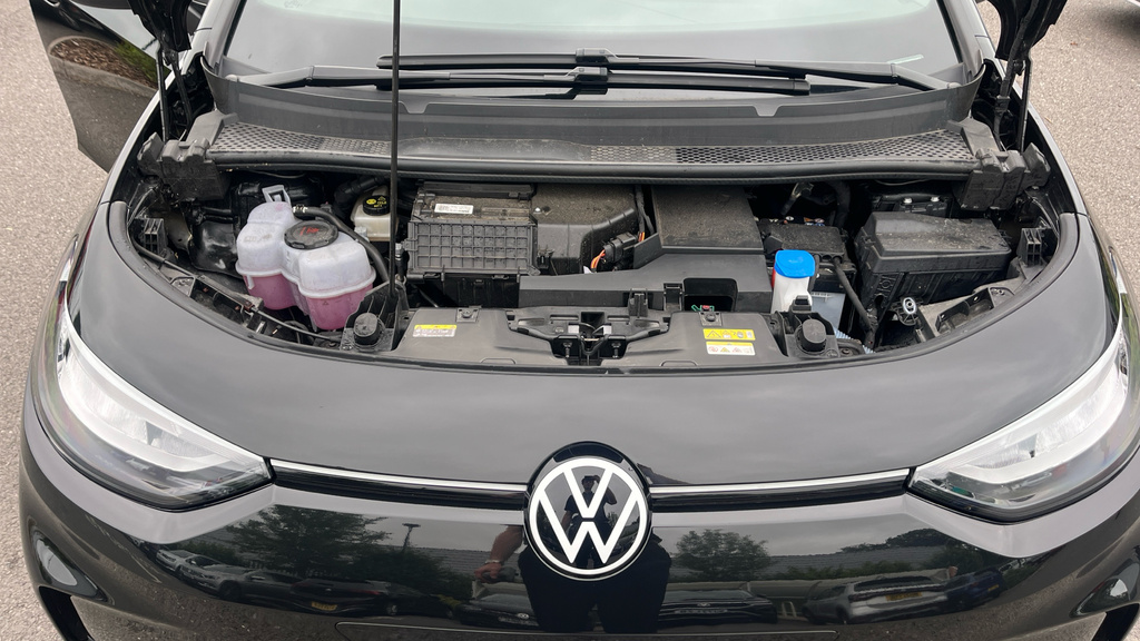 Volkswagen ID.3 Match Pro S Black #16