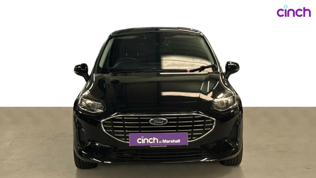 Ford Fiesta 1.0 Ecoboost Titanium X Blue #8