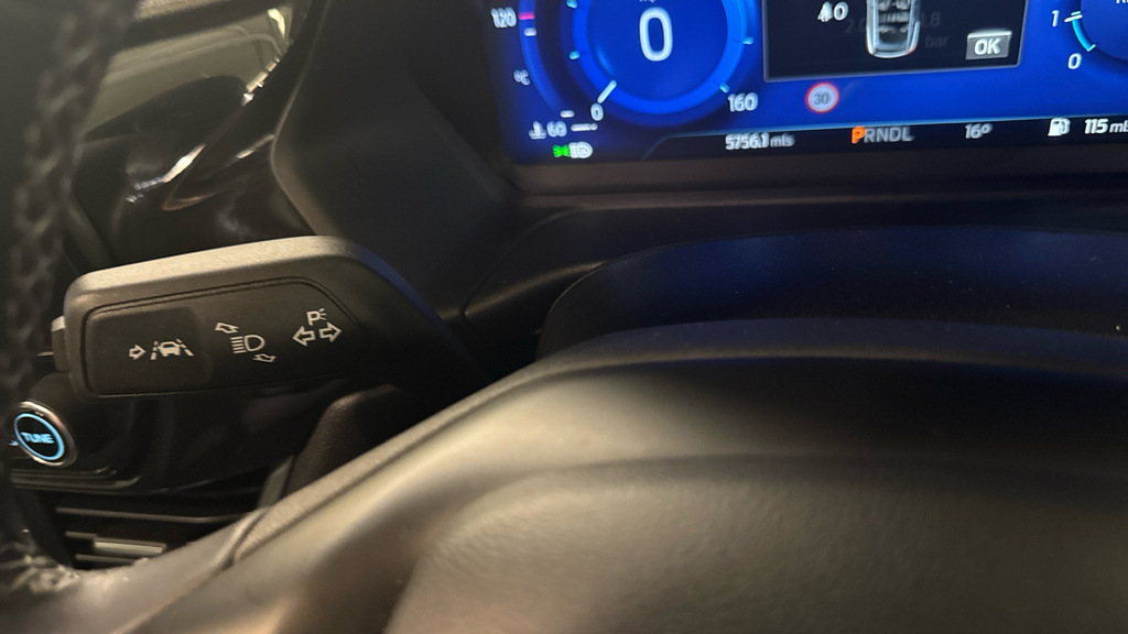 Ford Fiesta 1.0 Ecoboost Titanium X Blue #27