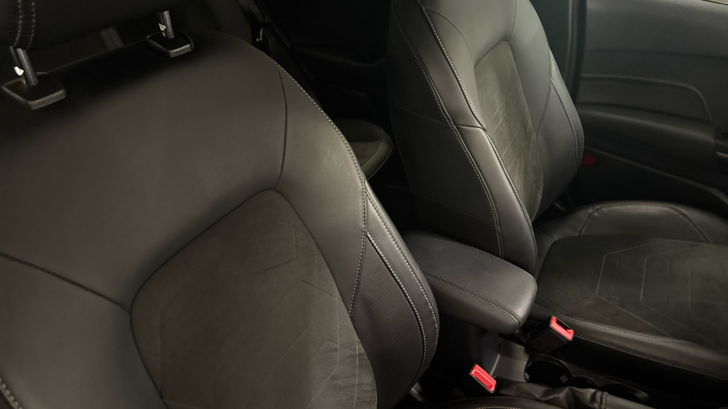 Ford Fiesta 1.0 Ecoboost Titanium X Blue #30