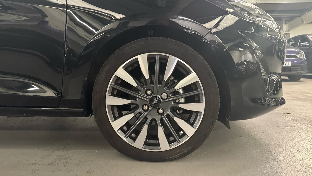 Ford Fiesta 1.0 Ecoboost Titanium X Blue #20