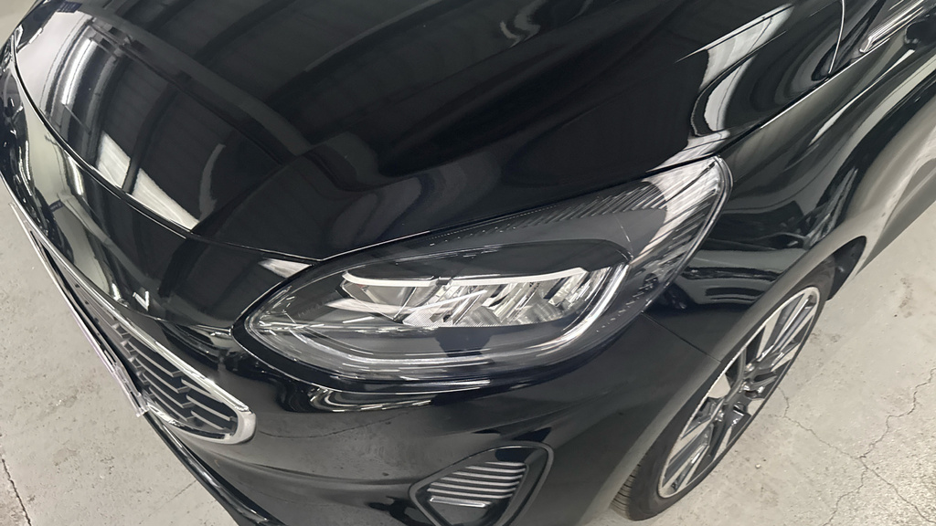 Ford Fiesta 1.0 Ecoboost Titanium X Blue #45