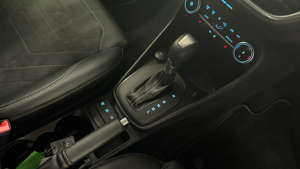 Ford Fiesta 1.0 Ecoboost Titanium X Blue #31