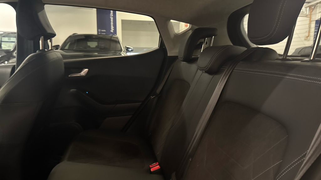 Ford Fiesta 1.0 Ecoboost Titanium X Blue #14