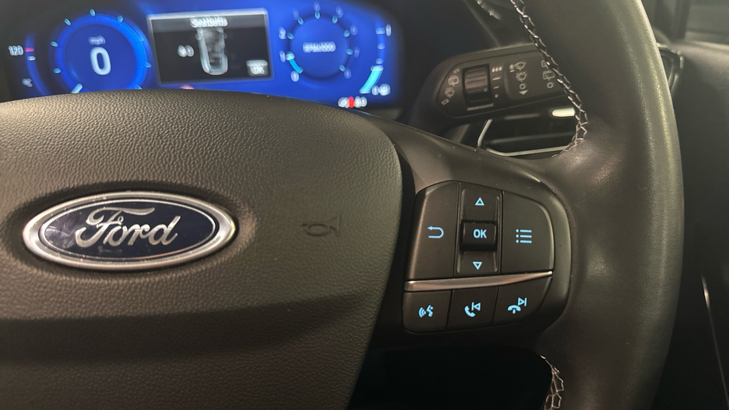 Ford Fiesta 1.0 Ecoboost Titanium X Blue #25