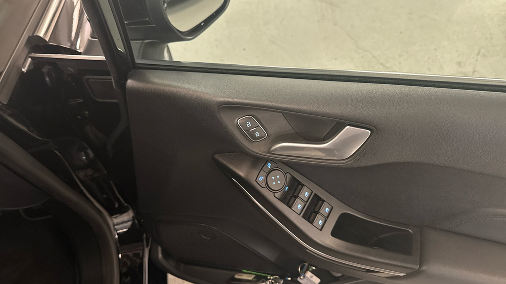 Ford Fiesta 1.0 Ecoboost Titanium X Blue #32