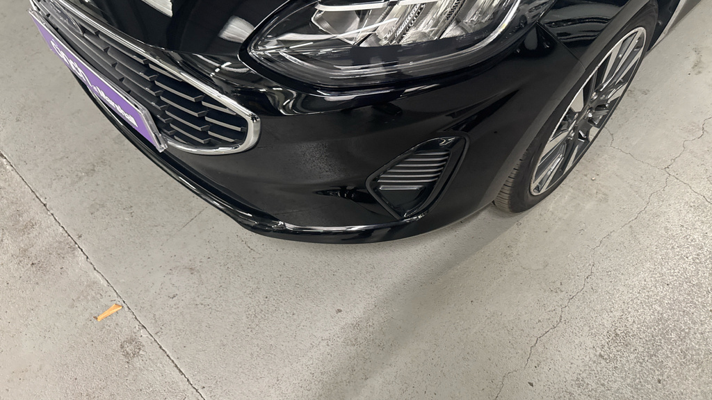 Ford Fiesta 1.0 Ecoboost Titanium X Blue #46