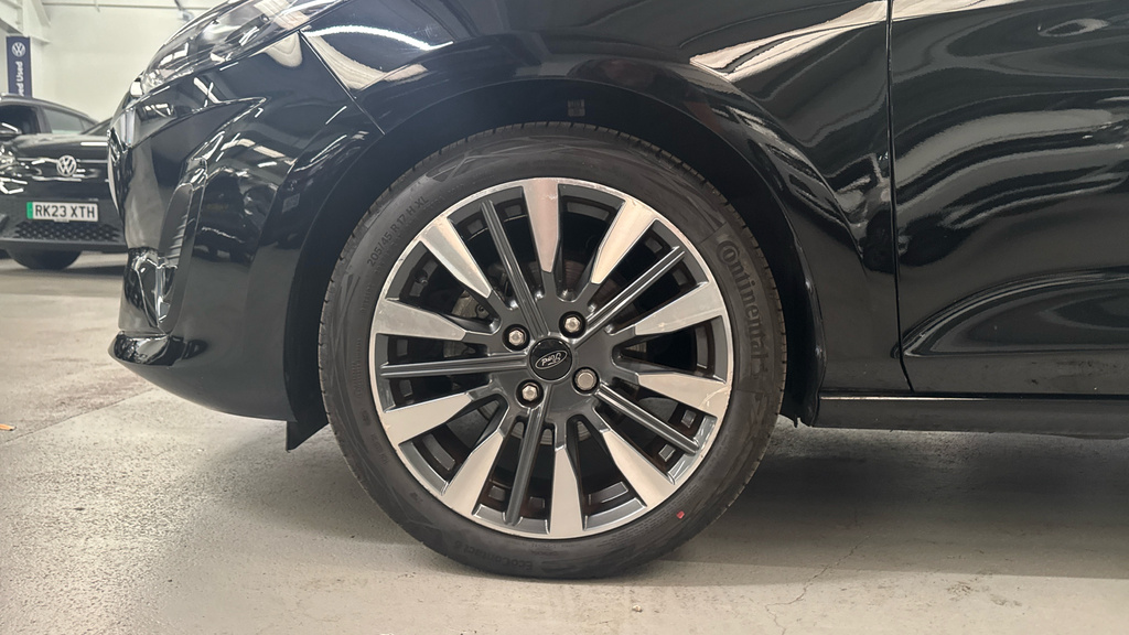 Ford Fiesta 1.0 Ecoboost Titanium X Blue #17