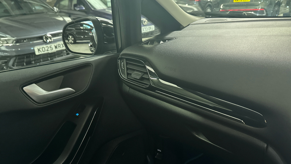 Ford Fiesta 1.0 Ecoboost Titanium X Blue #22