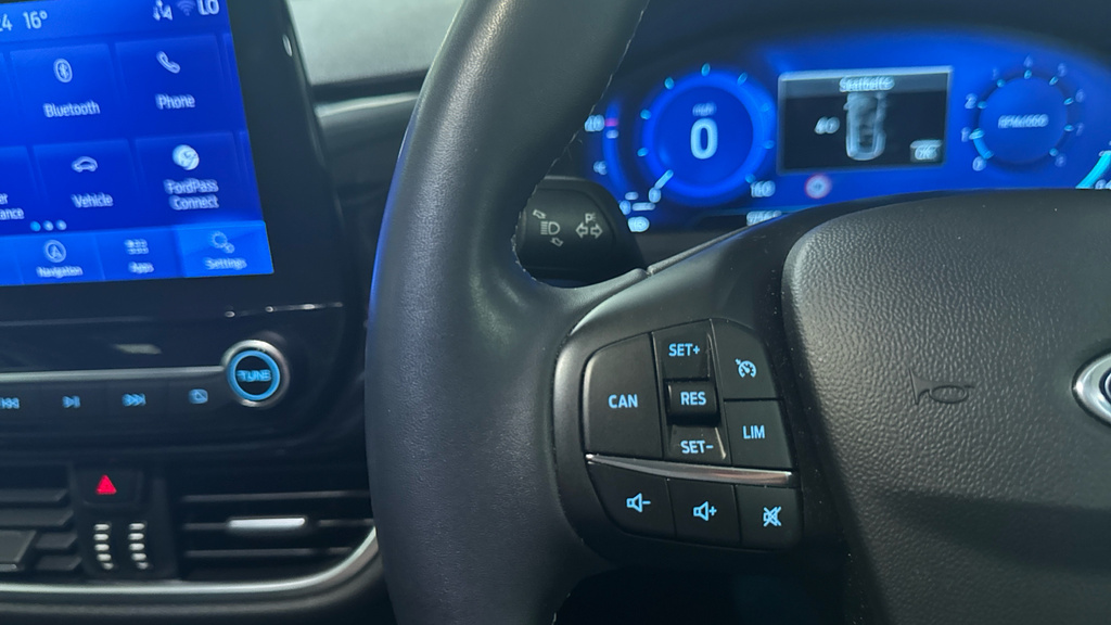 Ford Fiesta 1.0 Ecoboost Titanium X Blue #24