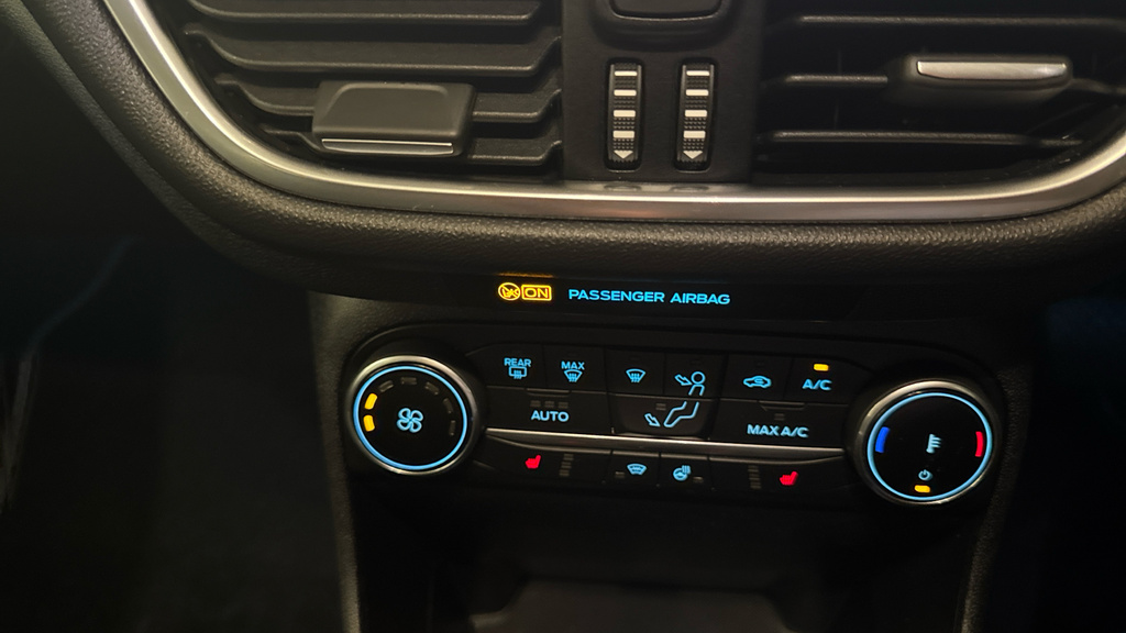 Ford Fiesta 1.0 Ecoboost Titanium X Blue #36