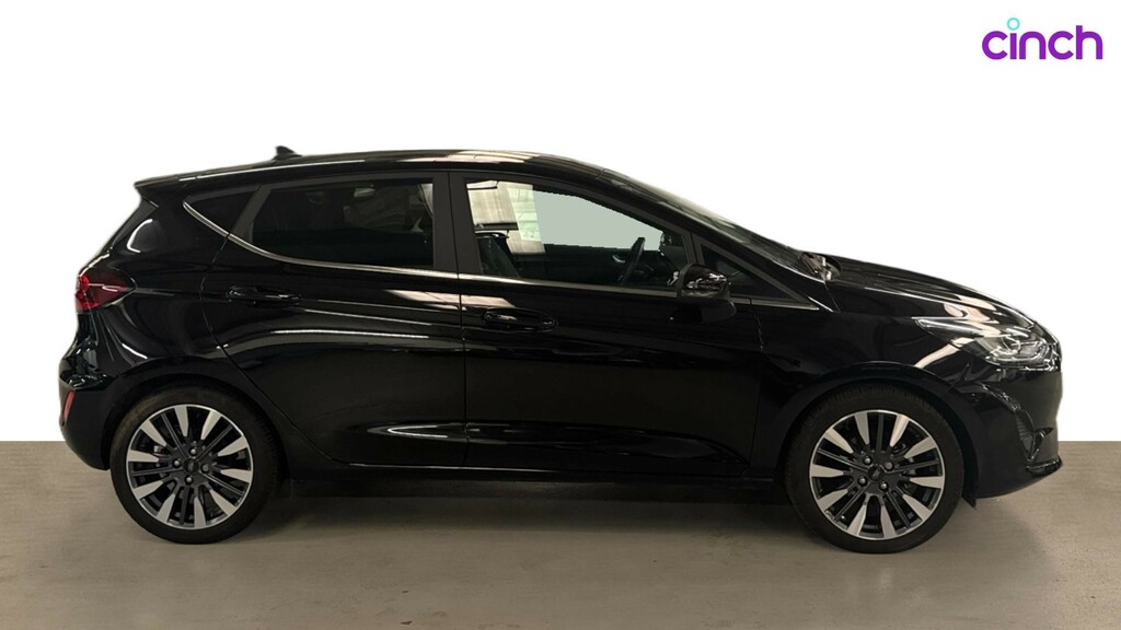 Ford Fiesta 1.0 Ecoboost Titanium X Blue #2