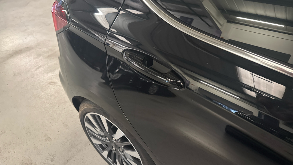 Ford Fiesta 1.0 Ecoboost Titanium X Blue #51