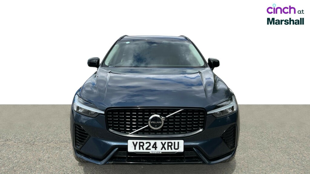 Volvo XC60 Ultra Blue #8