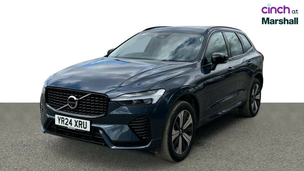 Volvo XC60 Ultra Blue #7