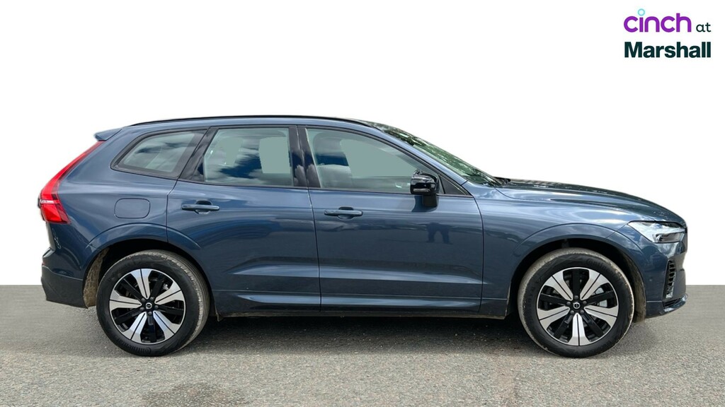 Volvo XC60 Ultra Blue #2