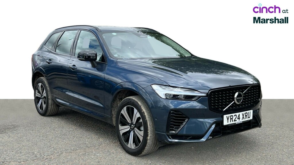 2024 Volvo XC60