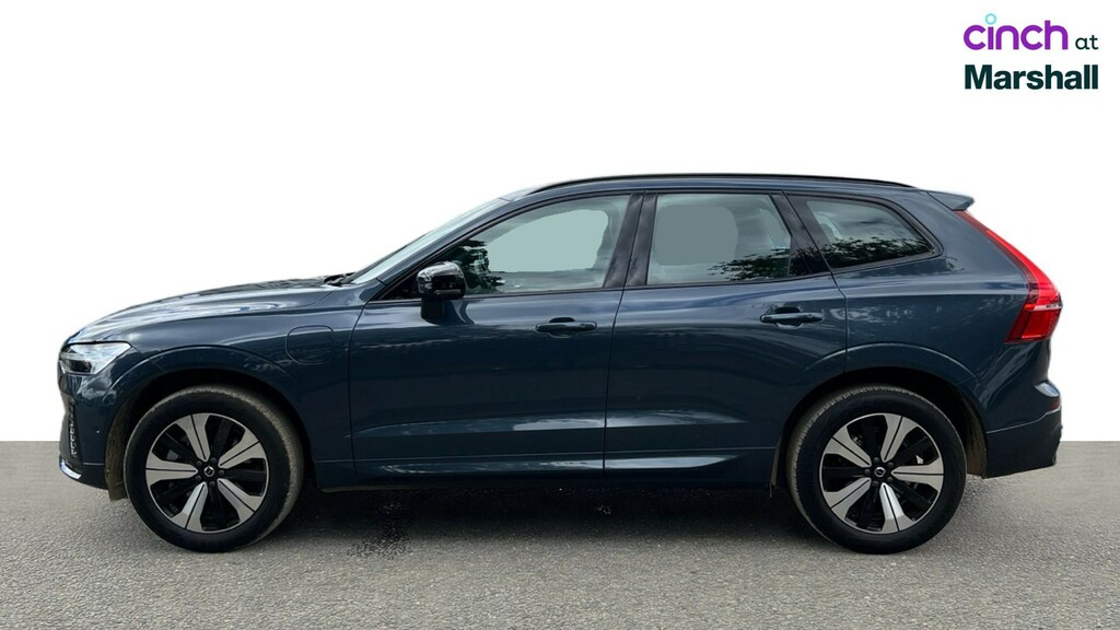 Volvo XC60 Ultra Blue #6