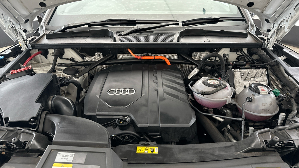 Audi Q5 40 Tdi Quattro S Line S Tronic Tech Pack Blue #27