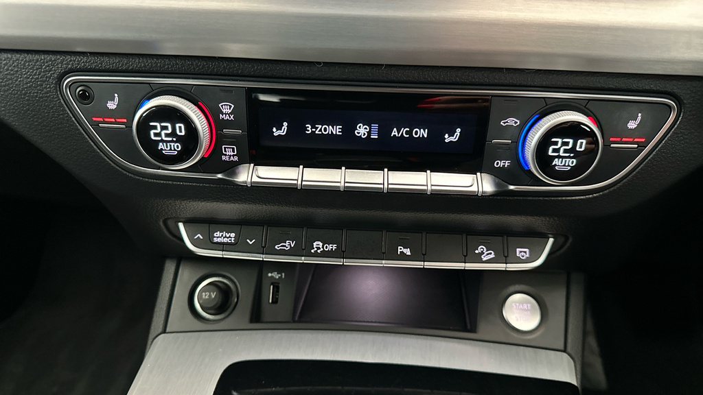 Audi Q5 40 Tdi Quattro S Line S Tronic Tech Pack Blue #18