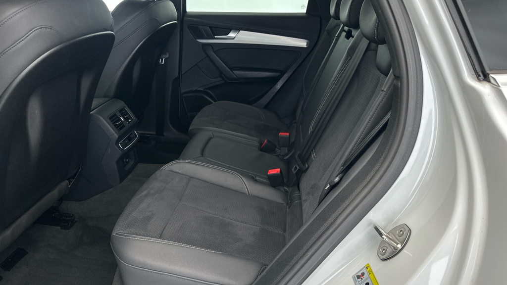 Audi Q5 40 Tdi Quattro S Line S Tronic Tech Pack Blue #25