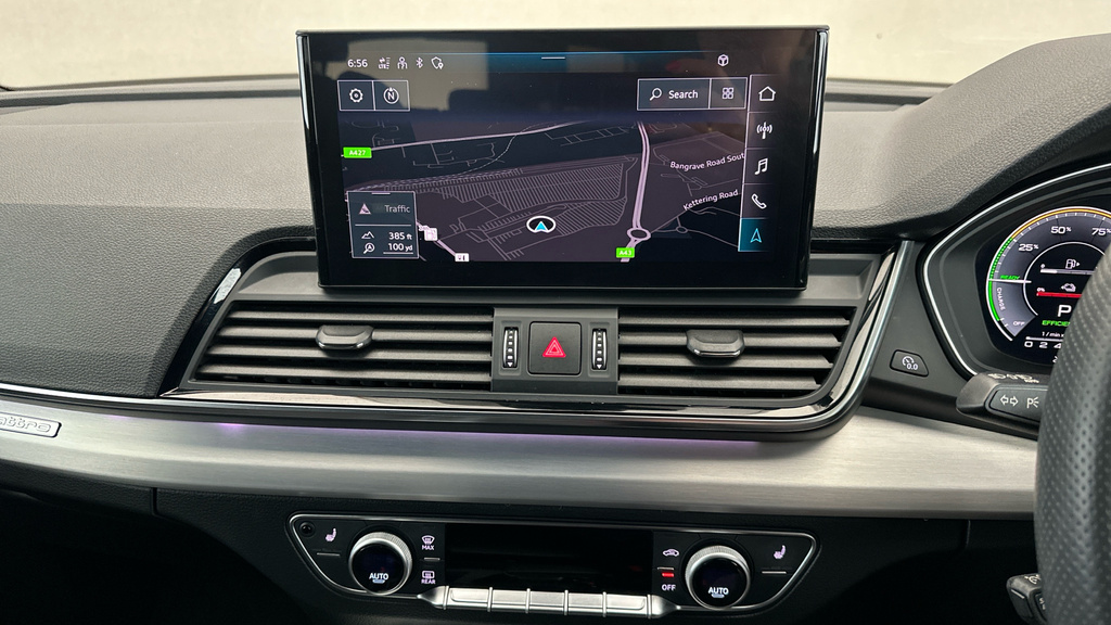 Audi Q5 40 Tdi Quattro S Line S Tronic Tech Pack Blue #22