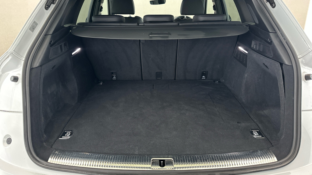 Audi Q5 40 Tdi Quattro S Line S Tronic Tech Pack Blue #26