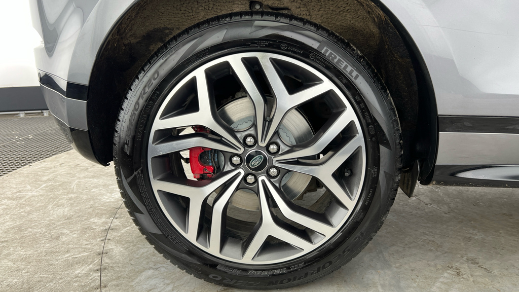Land Rover Range Rover Evoque Rdyn Se Dm #35