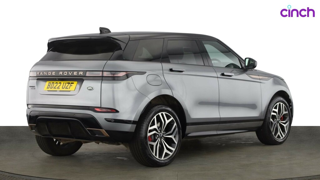 Land Rover Range Rover Evoque Rdyn Se Dm #3