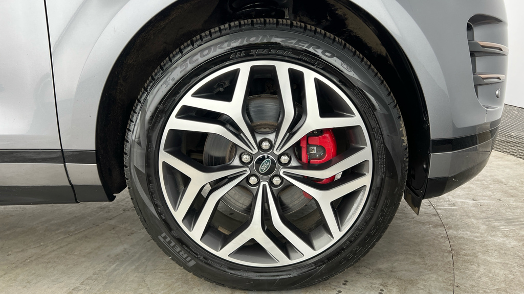 Land Rover Range Rover Evoque Rdyn Se Dm #36