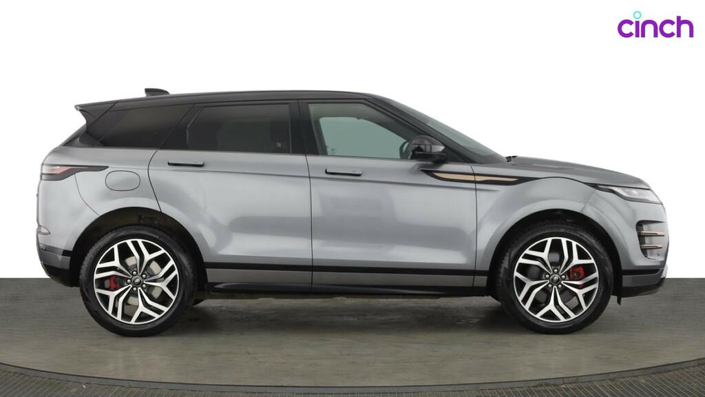 Land Rover Range Rover Evoque Rdyn Se Dm #2