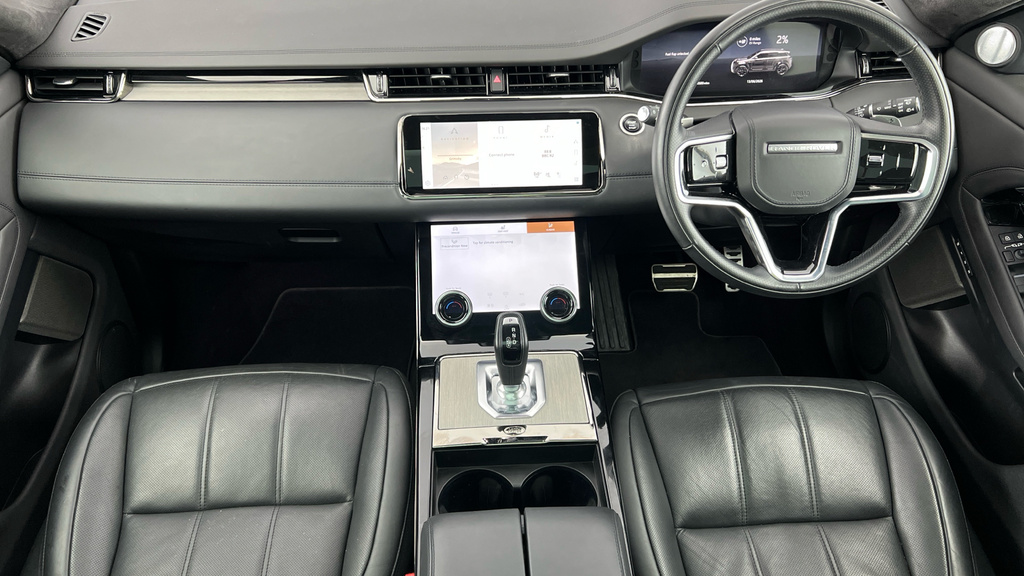 Land Rover Range Rover Evoque Rdyn Se Dm #20