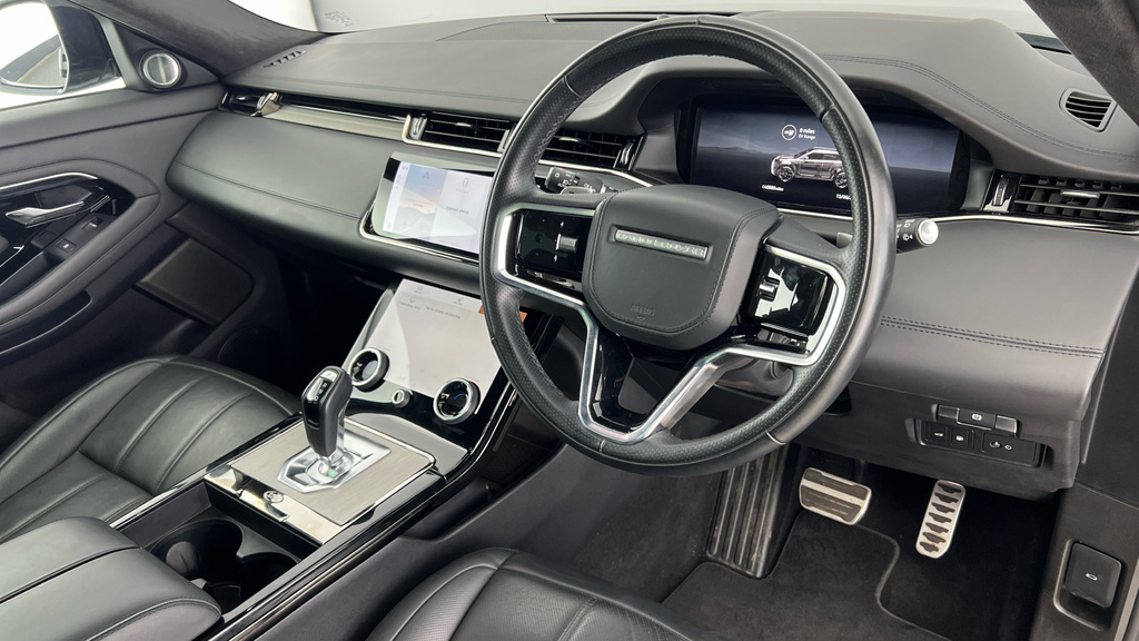 Land Rover Range Rover Evoque Rdyn Se Dm #9
