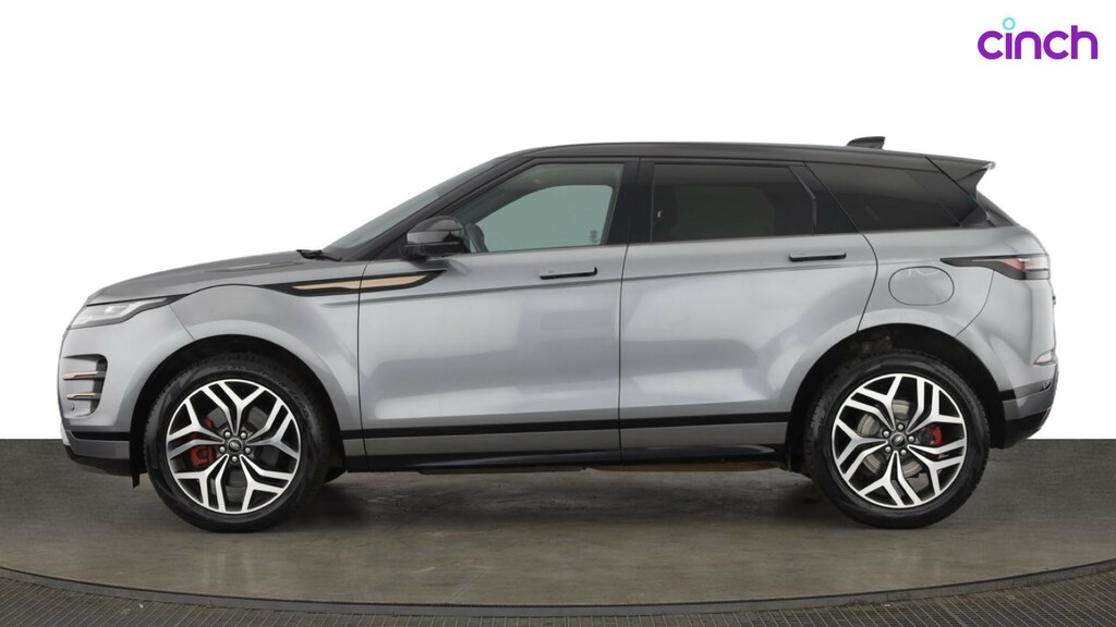 Land Rover Range Rover Evoque Rdyn Se Dm #6