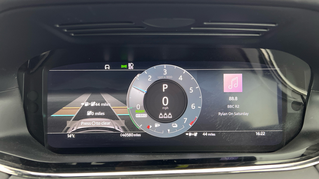 Land Rover Range Rover Evoque Rdyn Se Dm #29