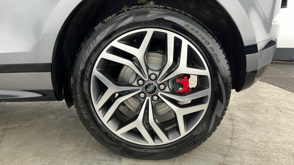 Land Rover Range Rover Evoque Rdyn Se Dm #34