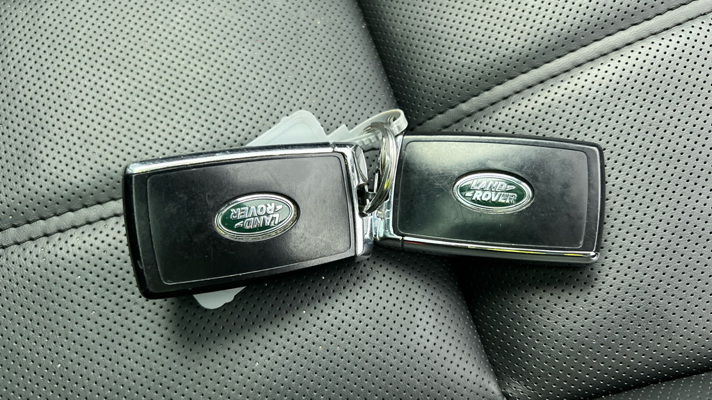 Land Rover Range Rover Evoque Rdyn Se Dm #38
