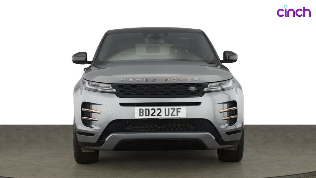 Land Rover Range Rover Evoque Rdyn Se Dm #8