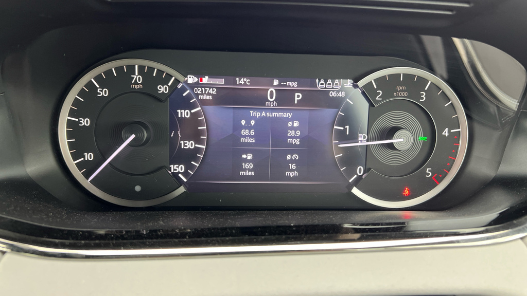 Land Rover Range Rover Evoque 2.0 D200 Evoque Edition Grey #22