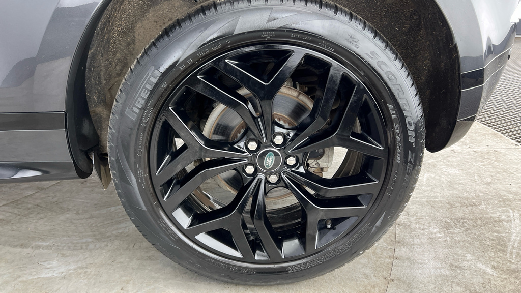 Land Rover Range Rover Evoque 2.0 D200 Evoque Edition Grey #27
