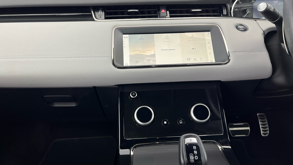 Land Rover Range Rover Evoque 2.0 D200 Evoque Edition Grey #21
