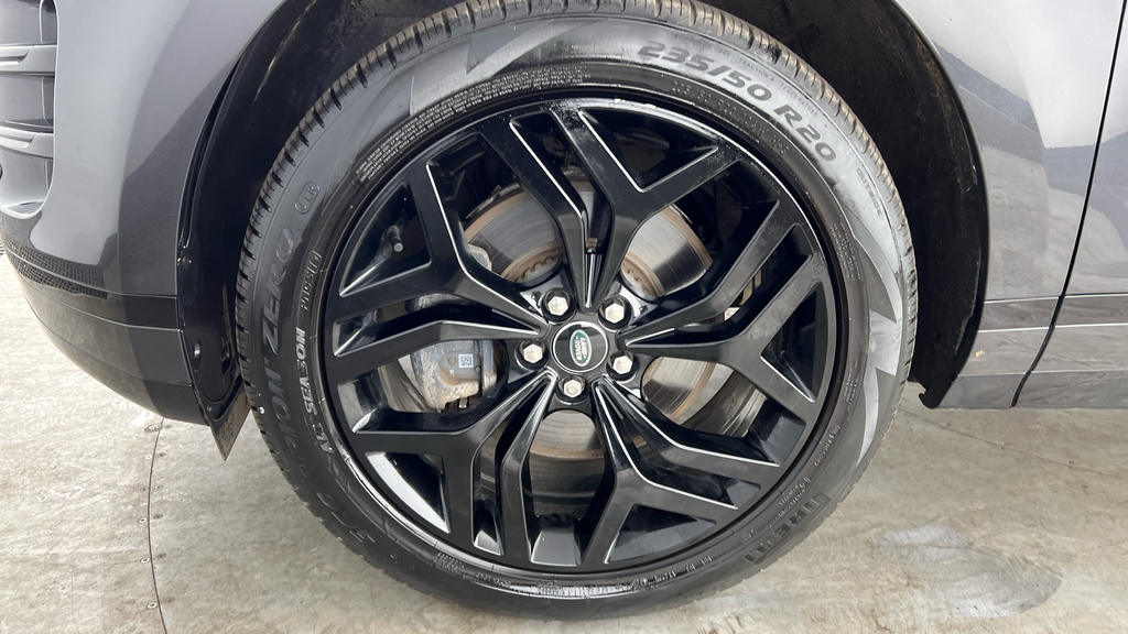Land Rover Range Rover Evoque 2.0 D200 Evoque Edition Grey #26