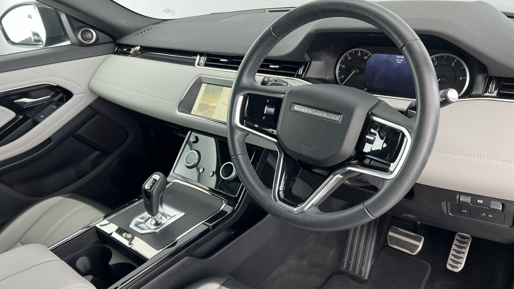 Land Rover Range Rover Evoque 2.0 D200 Evoque Edition Grey #9