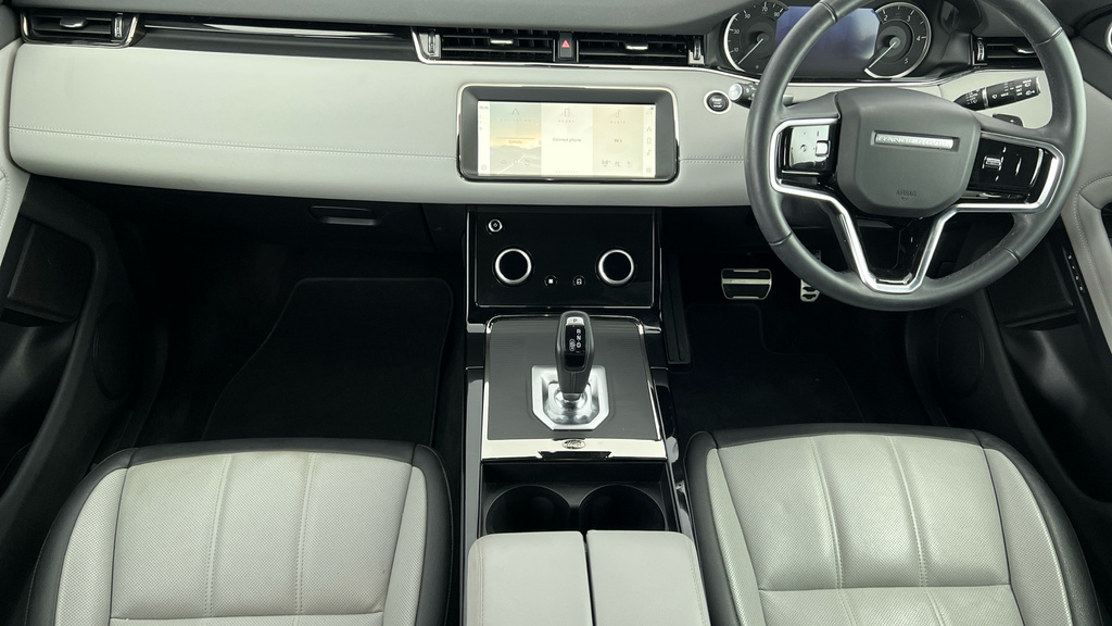 Land Rover Range Rover Evoque 2.0 D200 Evoque Edition Grey #13