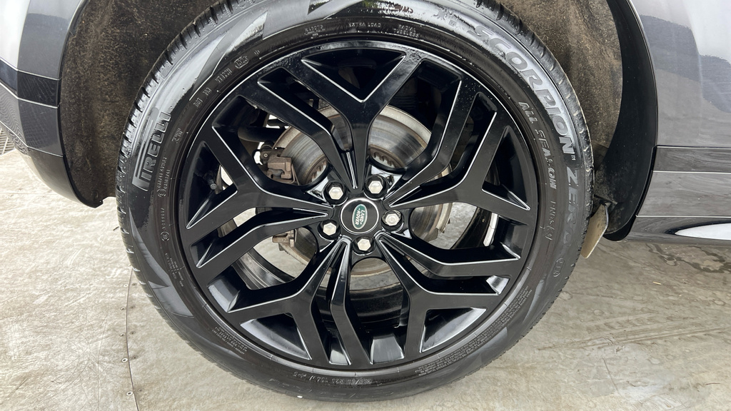 Land Rover Range Rover Evoque 2.0 D200 Evoque Edition Grey #28
