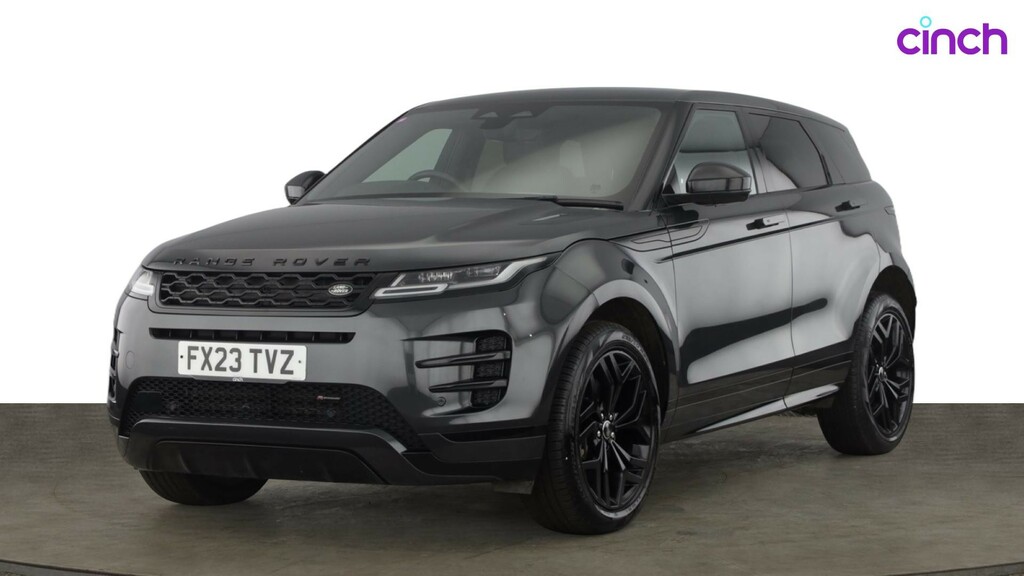 Land Rover Range Rover Evoque 2.0 D200 Evoque Edition Grey #7