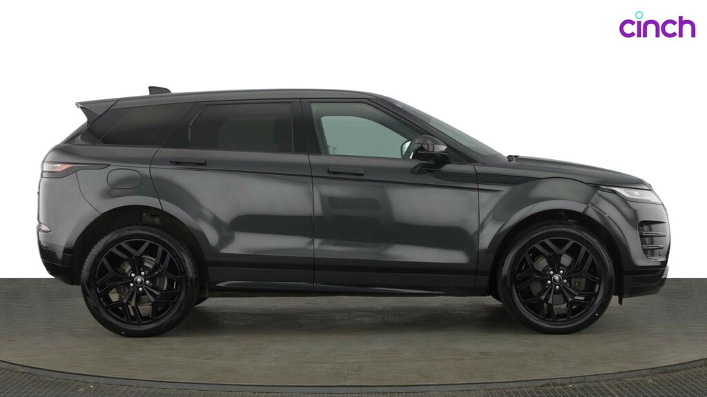 Land Rover Range Rover Evoque 2.0 D200 Evoque Edition Grey #2