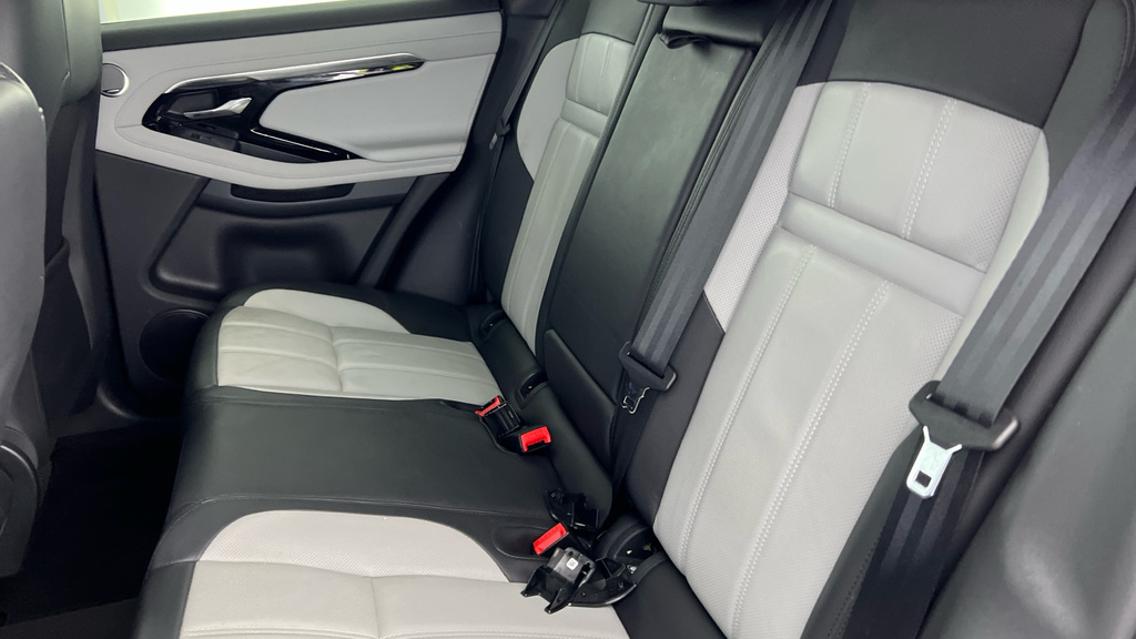 Land Rover Range Rover Evoque 2.0 D200 Evoque Edition Grey #23