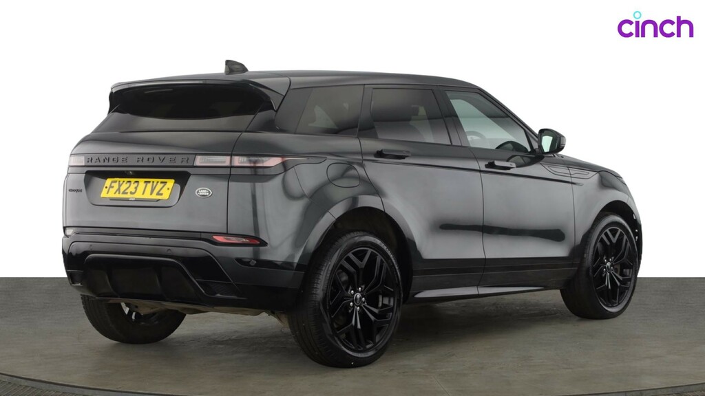 Land Rover Range Rover Evoque 2.0 D200 Evoque Edition Grey #3